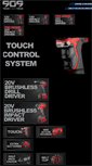 Mobile Screenshot of 909.com